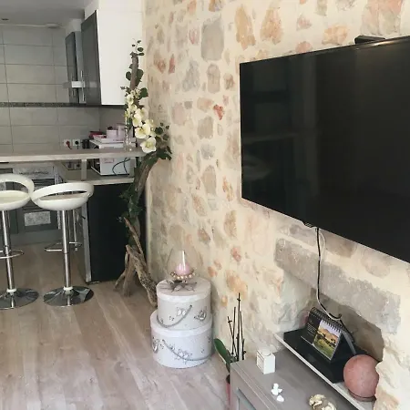 Daire Charming 1 Bedroom In Cannes Highs