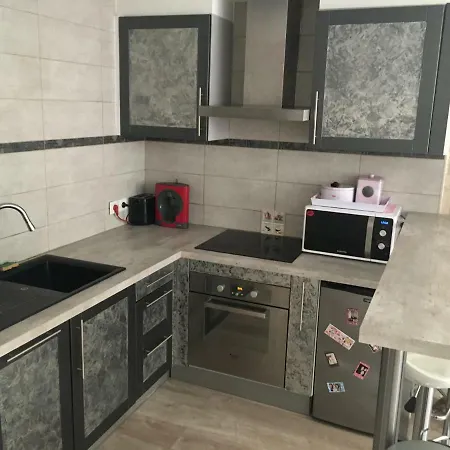 Charming 1 Bedroom In Cannes Highs Daire *