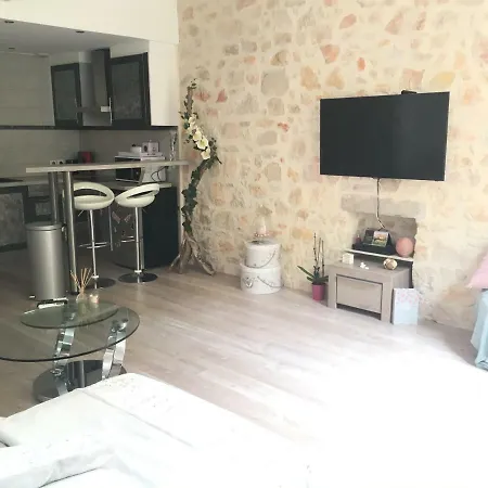 Daire Charming 1 Bedroom In Cannes Highs